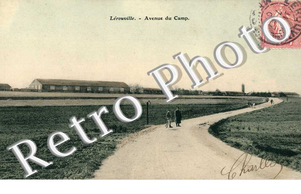 Avenue du Camp