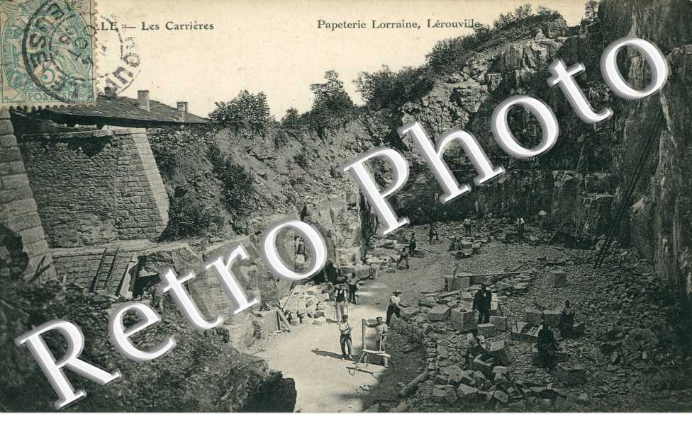 Les Carrieres