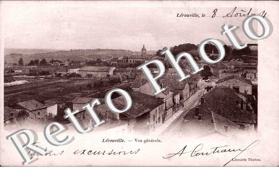 Vue generale