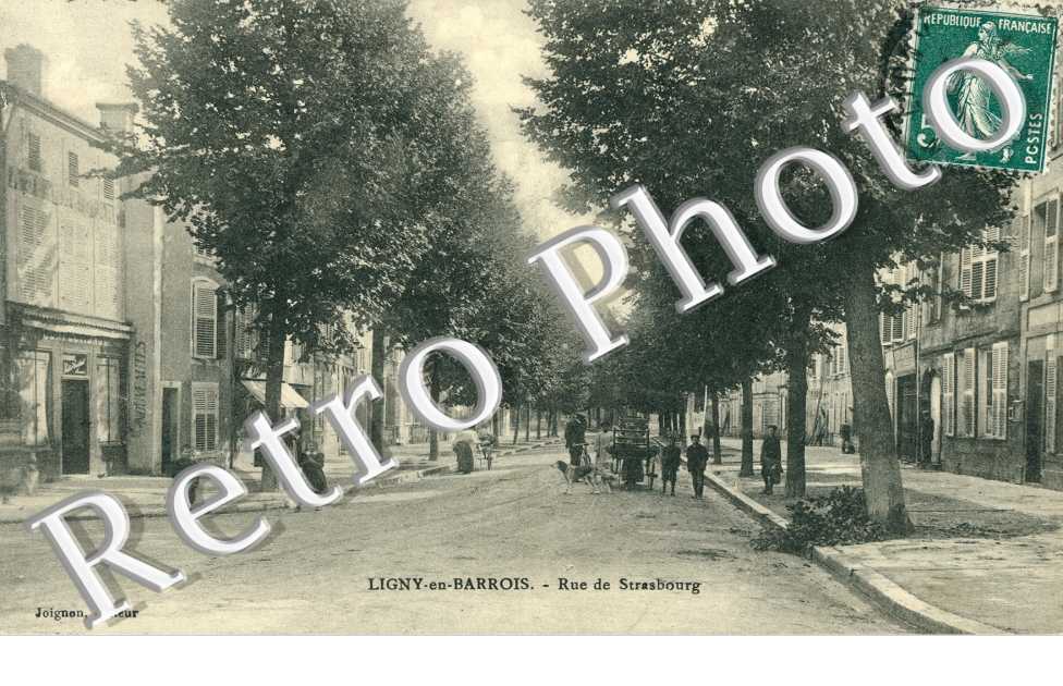 Rue de Strasbourg