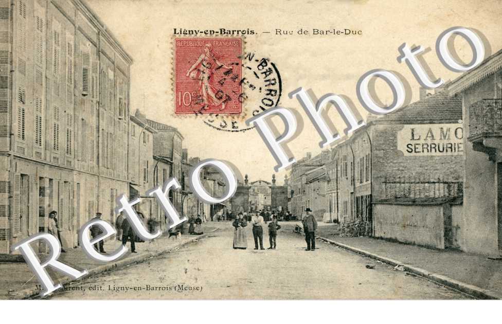Rue de Bar-le-Duc