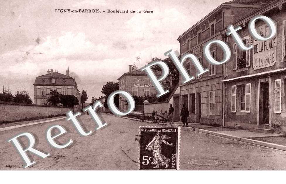 Boulevard de la Gare