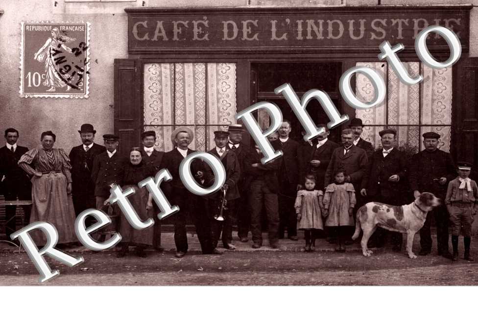Cafe de l'industrie