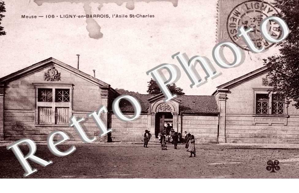 l'Asile St-Charles