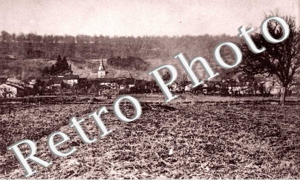 (vue generale)  Westlicher Kriegsschauplatz