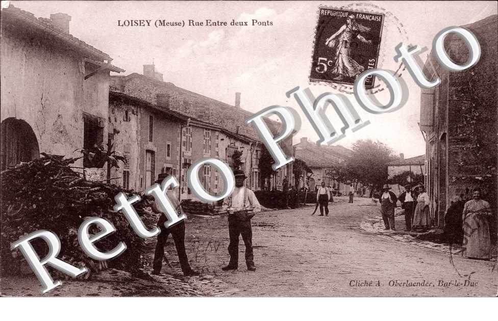 Rue Entre deux ponts