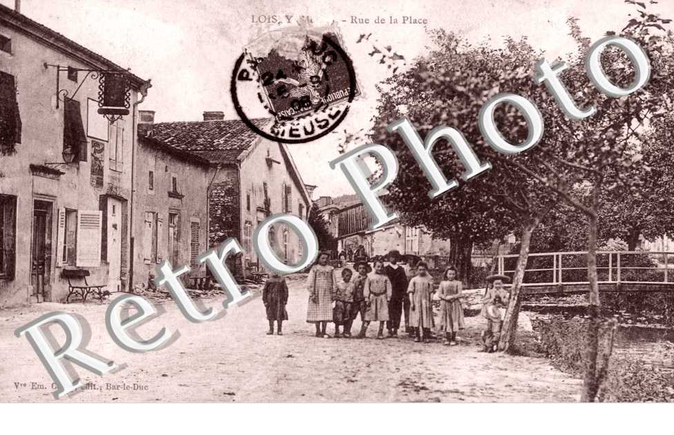Rue de la place