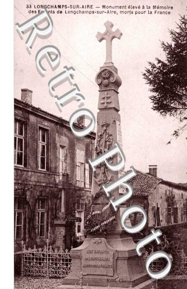 Monument eleve a la memoire des enfants