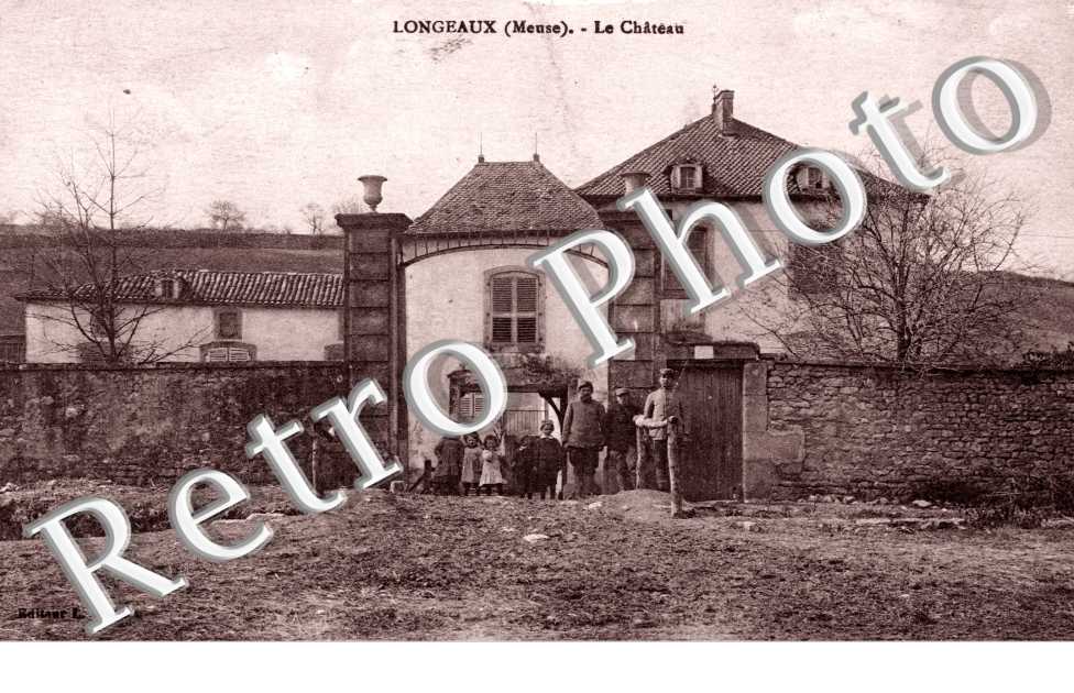 Le chateau