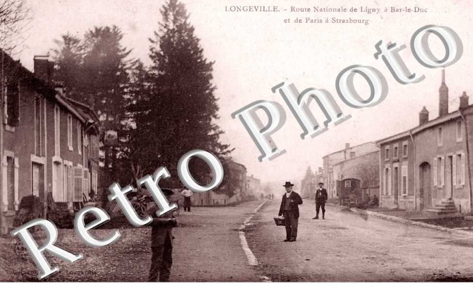 Route nationale de Ligny