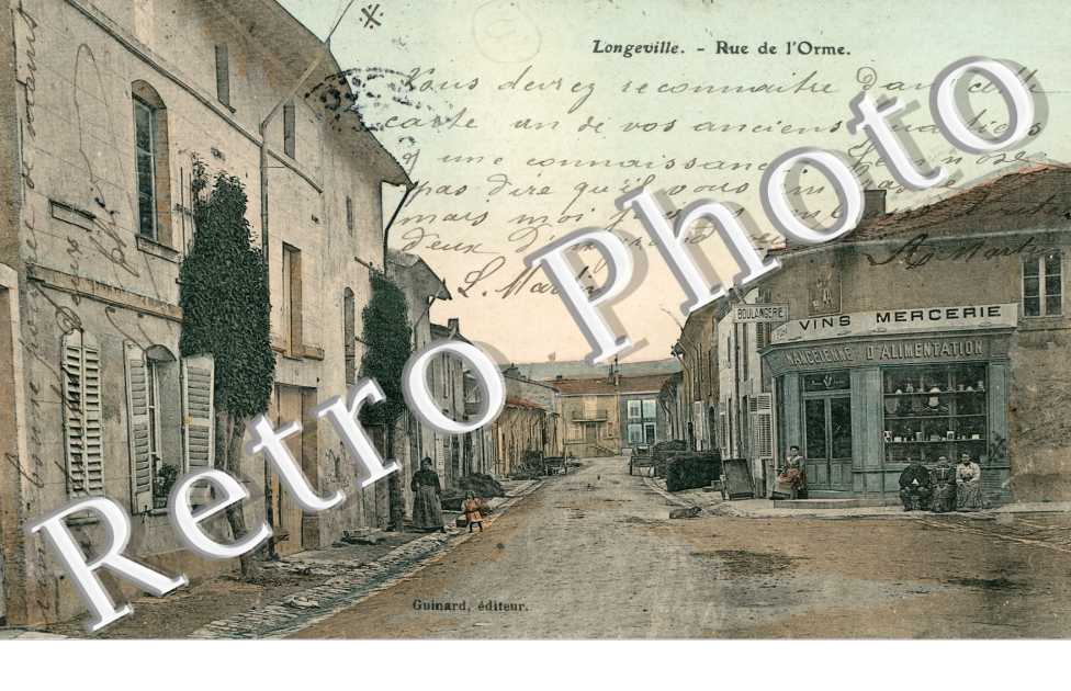 rue de l'Orme