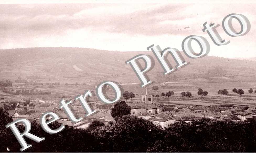 Vue panoramique
