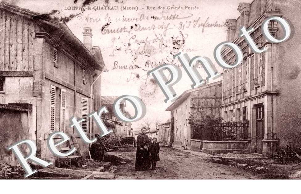 Rue des grands fosses
