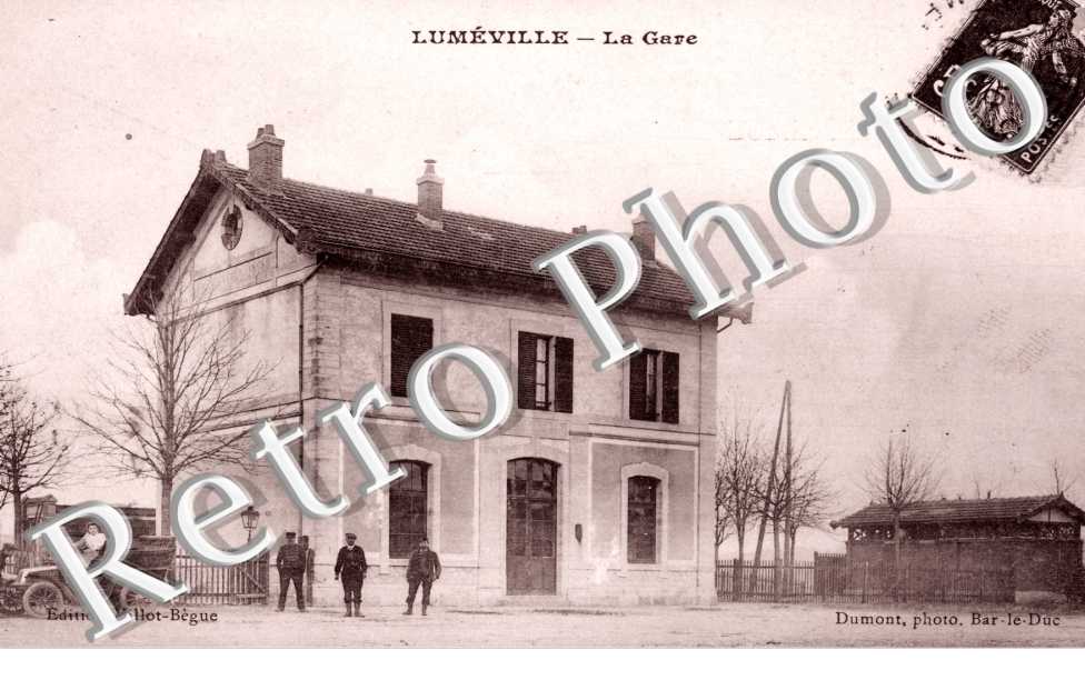 La gare