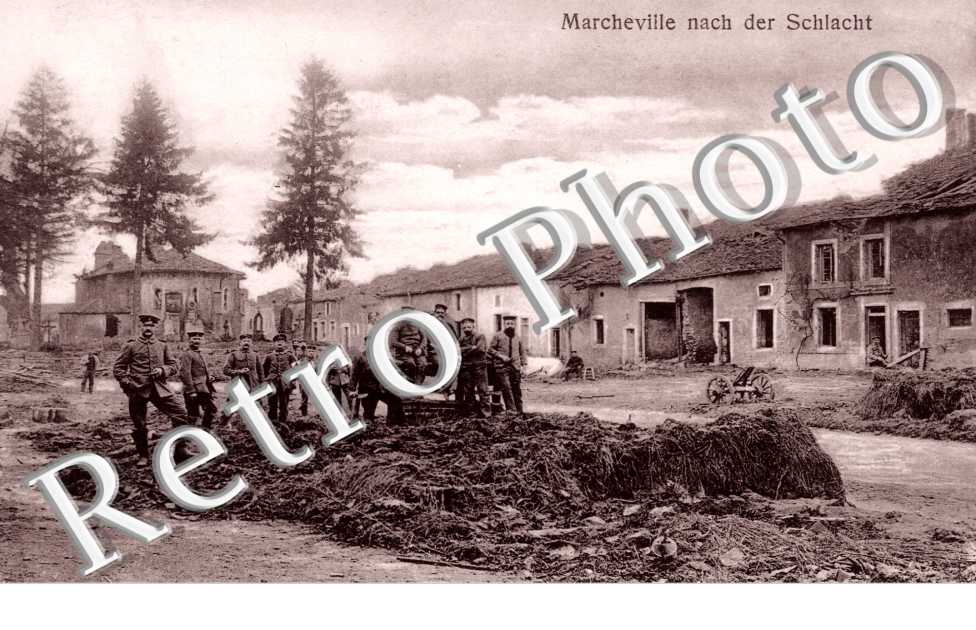 Nach der schlacht