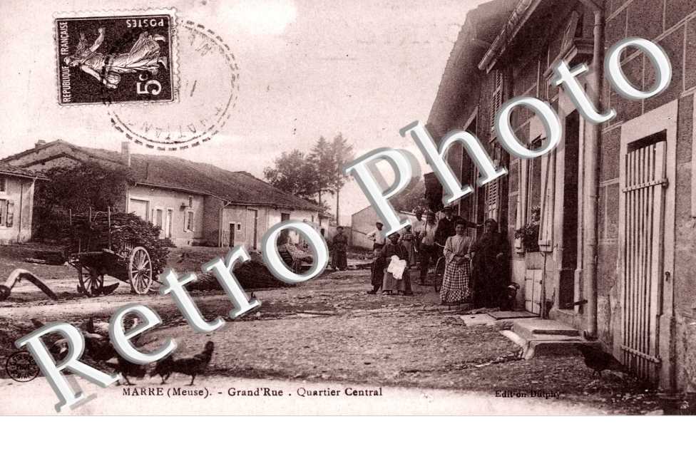 grand'rue - quartier central