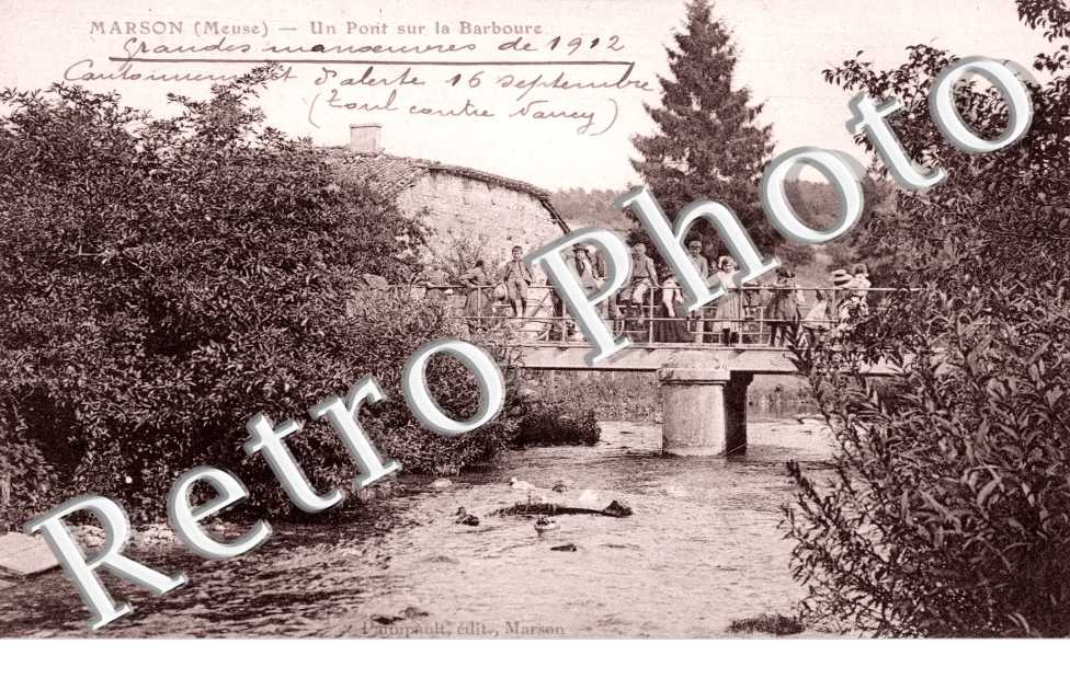Un point sur la Barboure