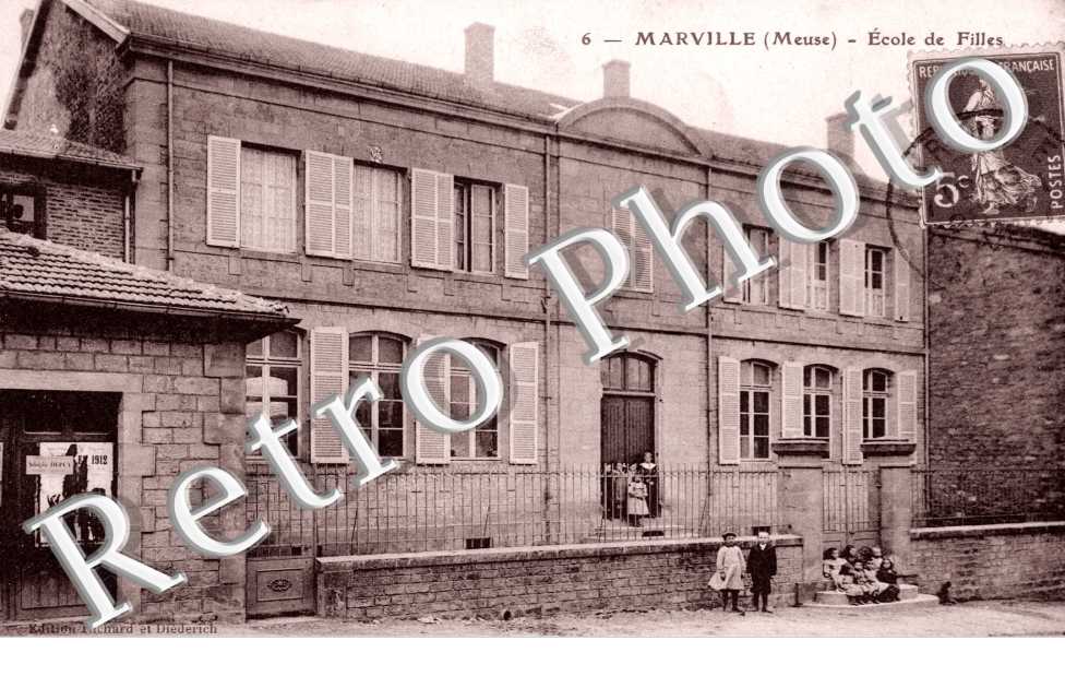 Ecole de filles