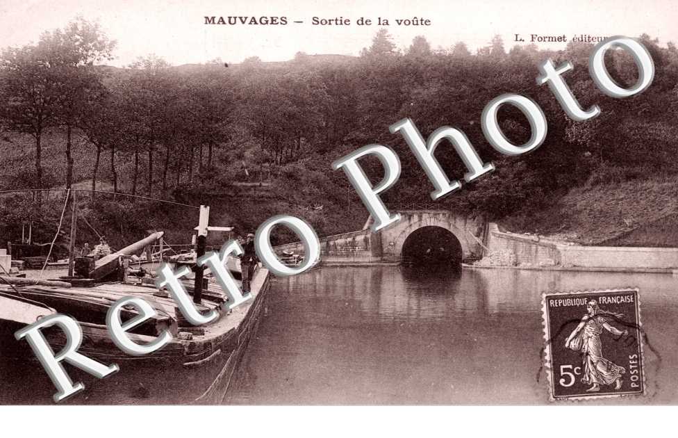 Sortie de la Voute