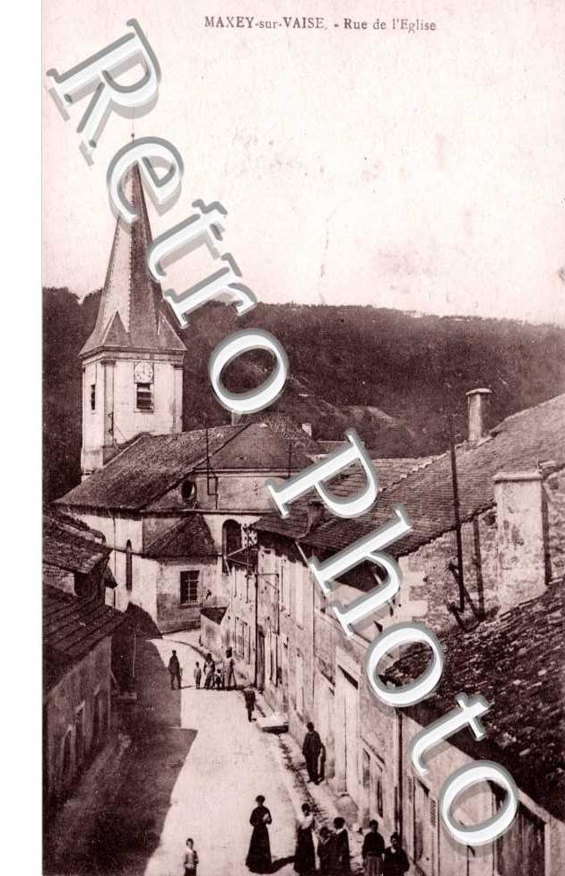 Rue de l'eglise
