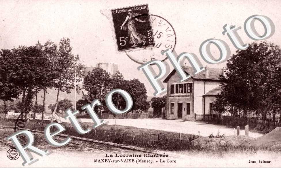 La gare