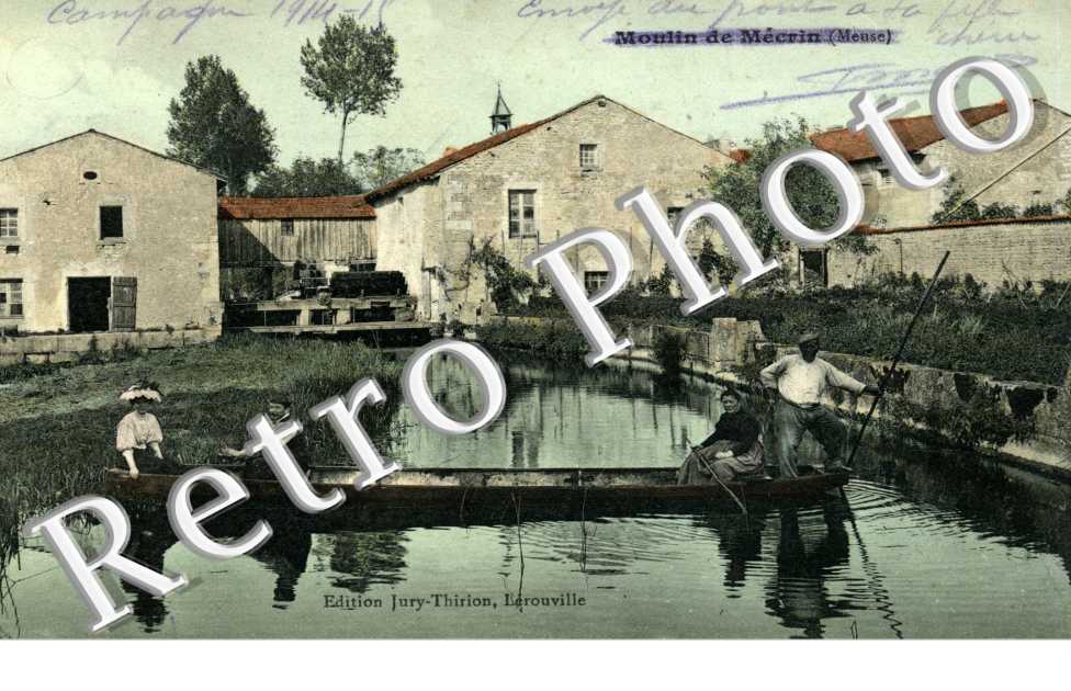 Moulin de Mecrin