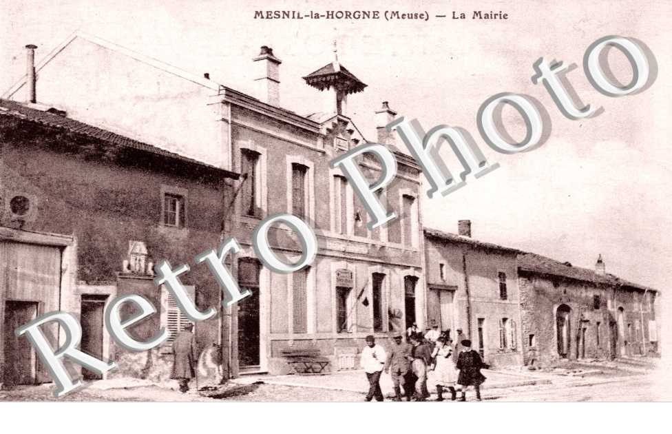 La mairie