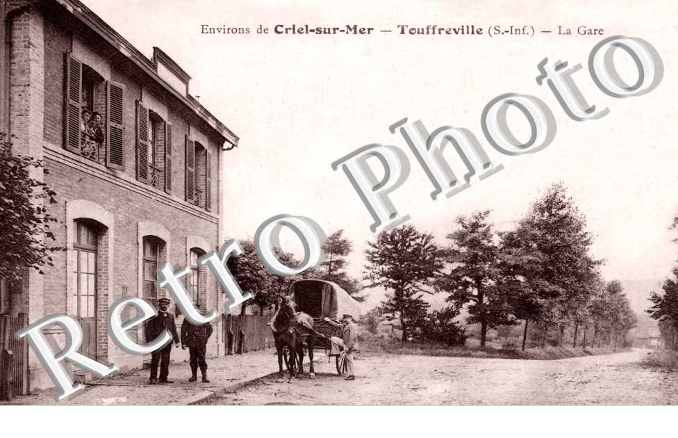 la Gare