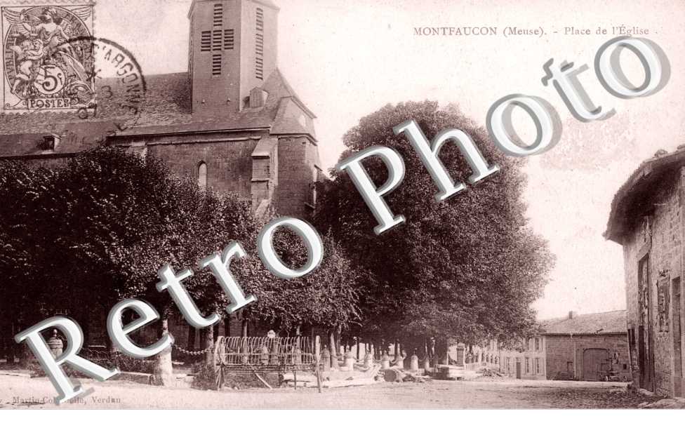 Place de l'eglise