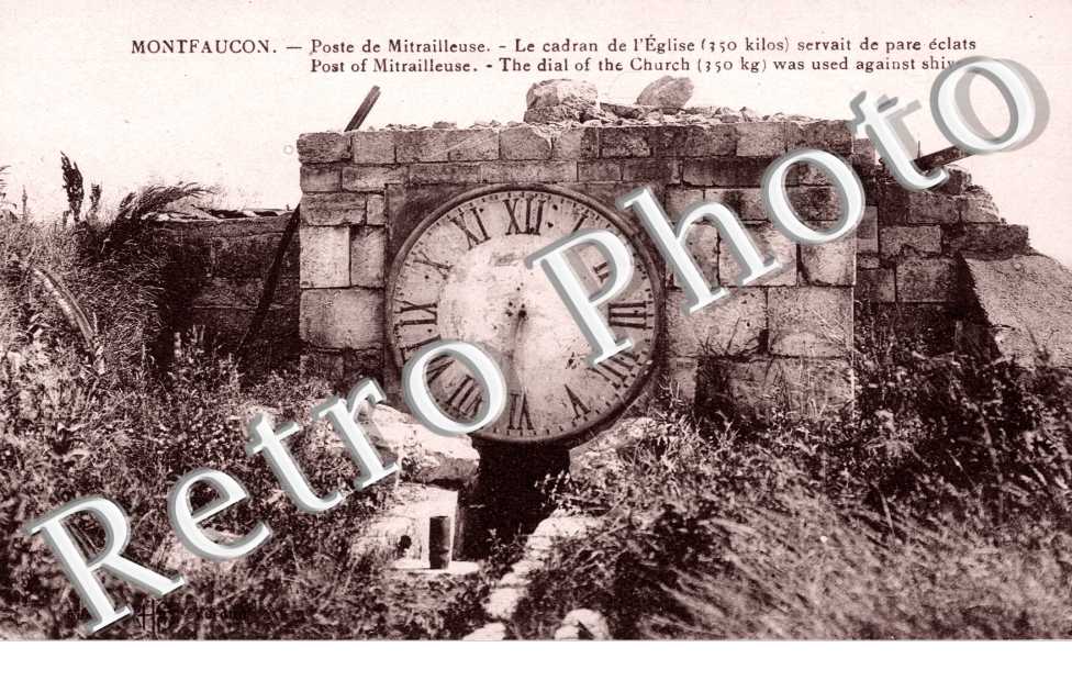 Poste de mitrailleuse