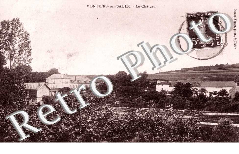 Le chateau