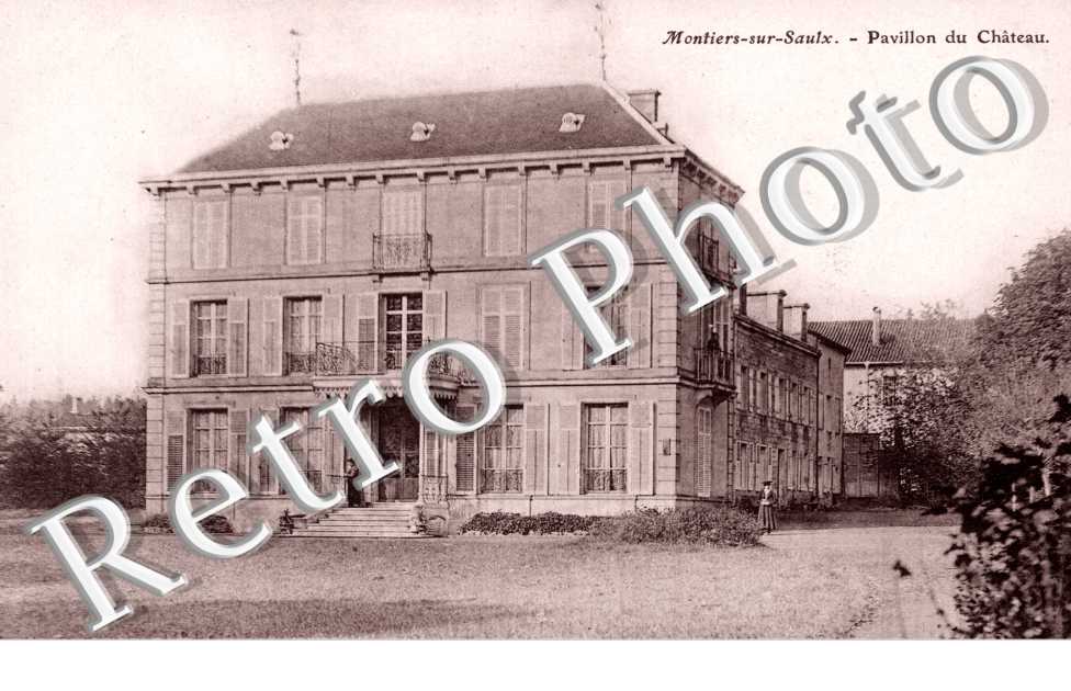 Pavillon du chateau