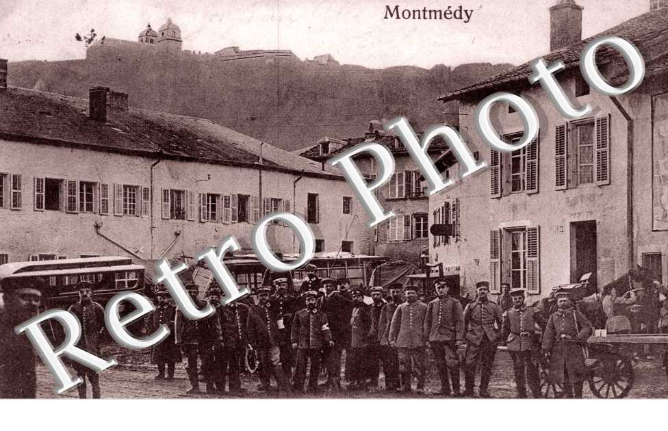 militaires allemands