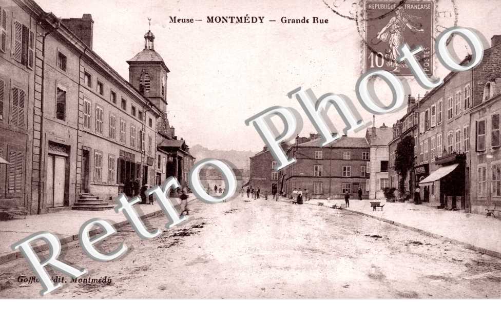 La Grande rue