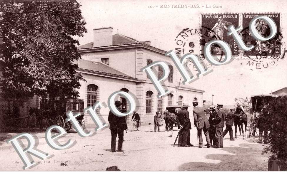 la gare