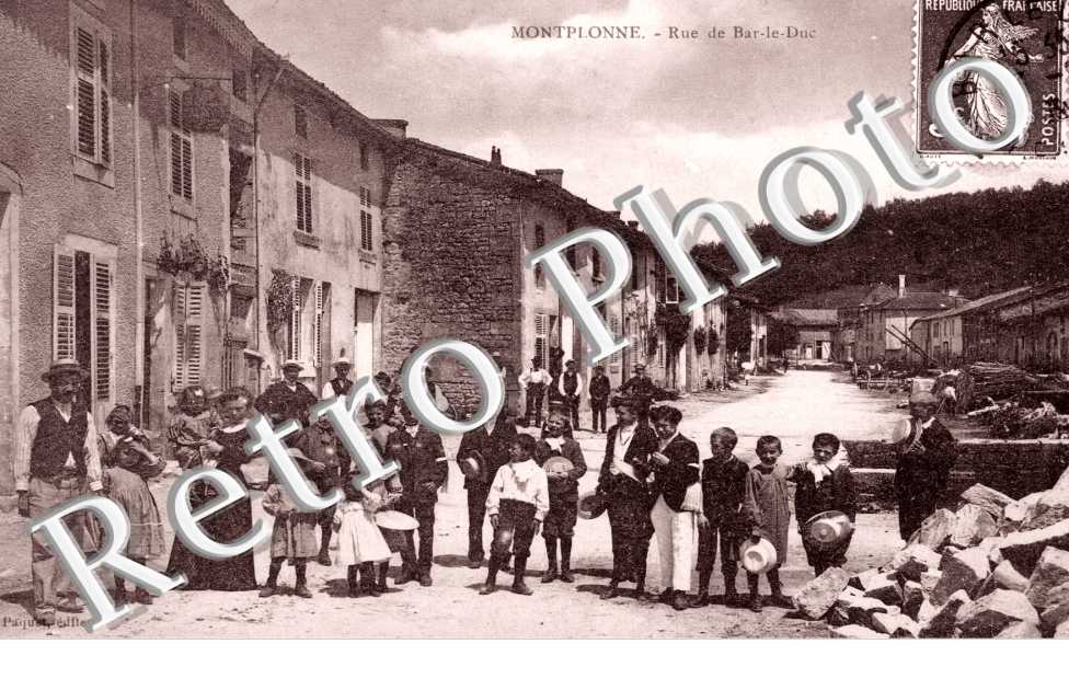 Rue de Bar-le-Duc