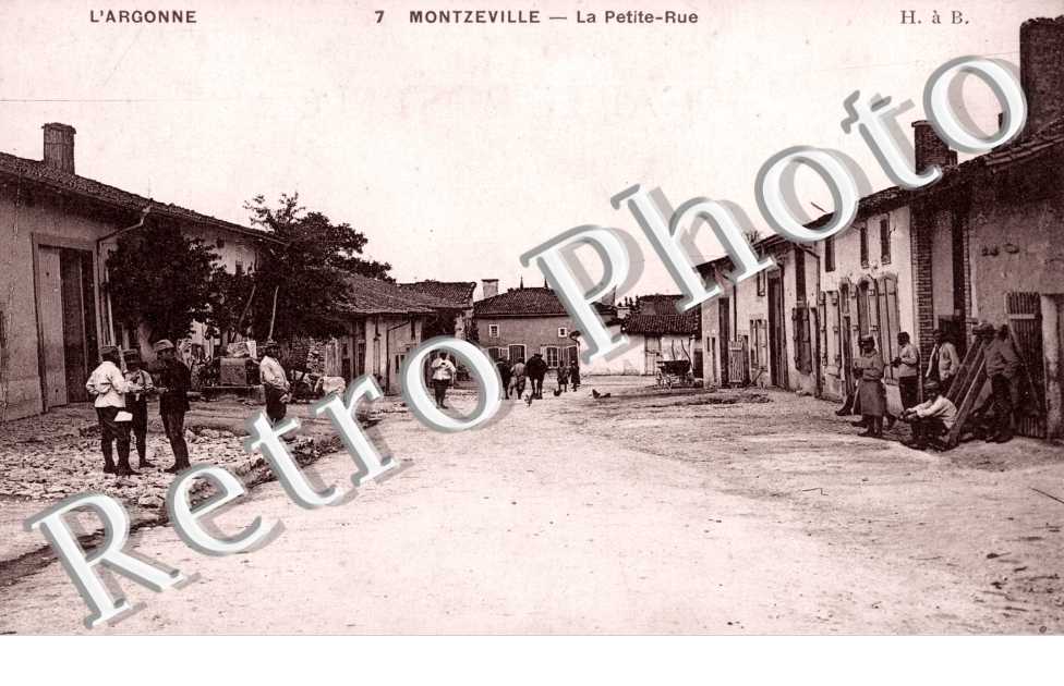 La petite rue