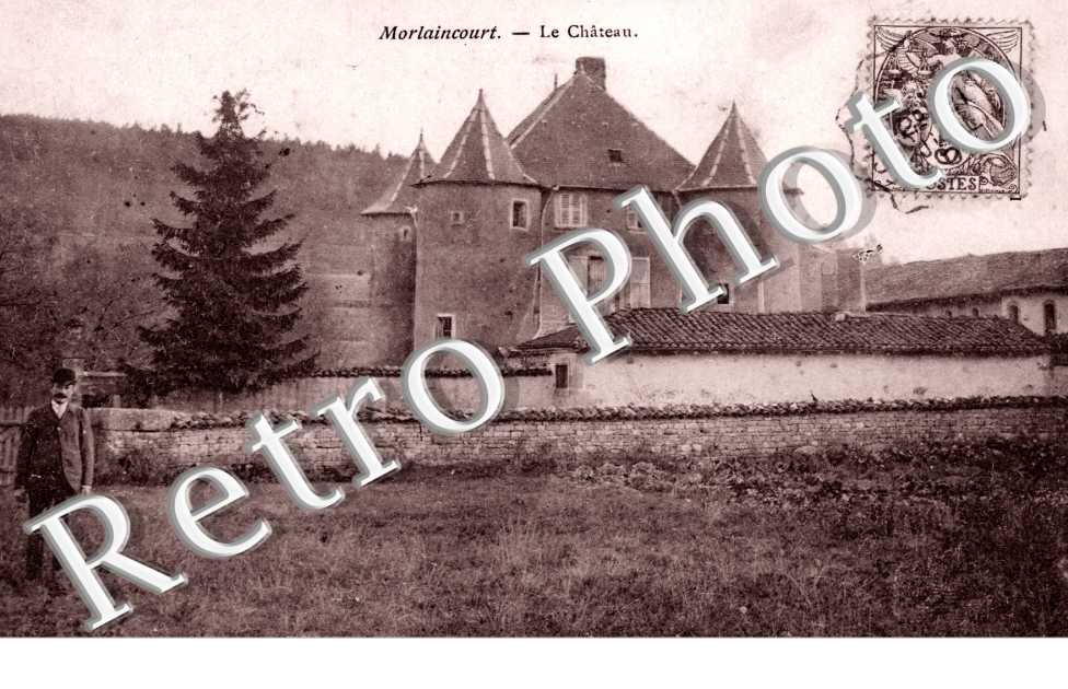 Le chateau