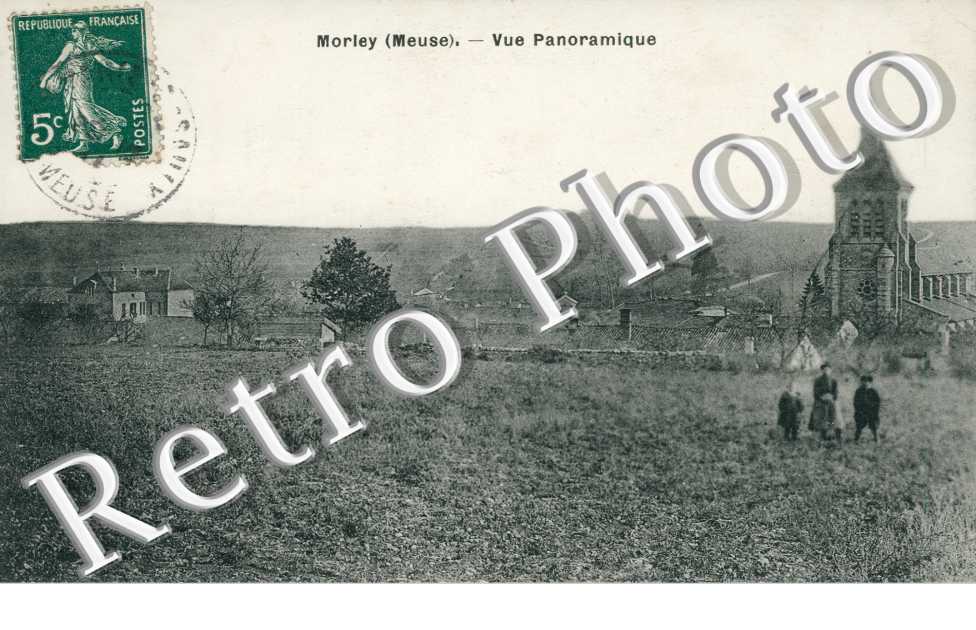 Vue panoramique