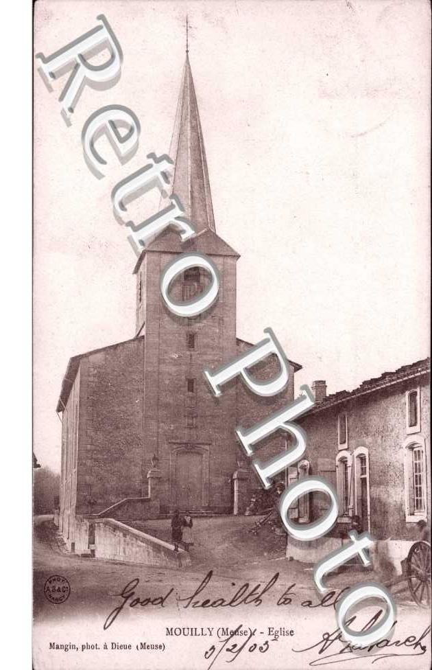 l'eglise