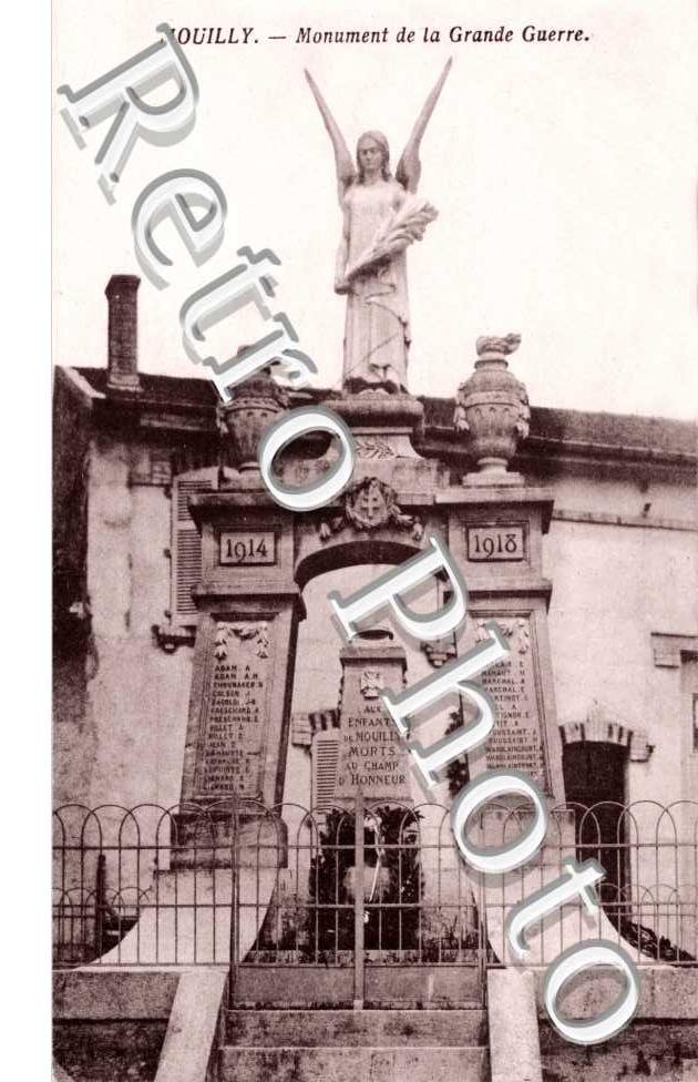 Monument de la grande guerre