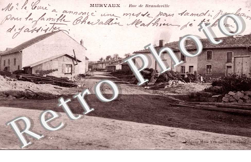 Rue de Brandeville
