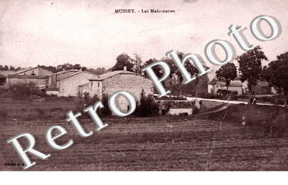 Les maisonnettes