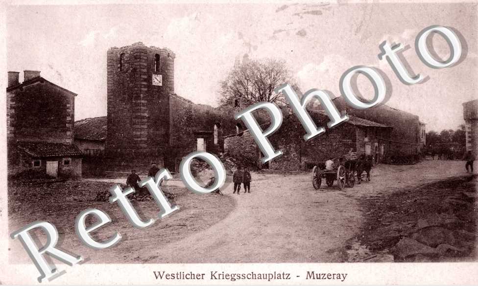 Westlicher Kriegsschauplatz