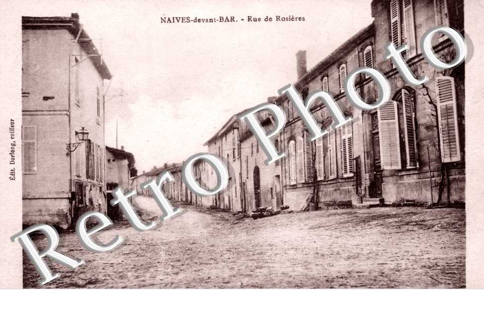 Rue de Rosieres