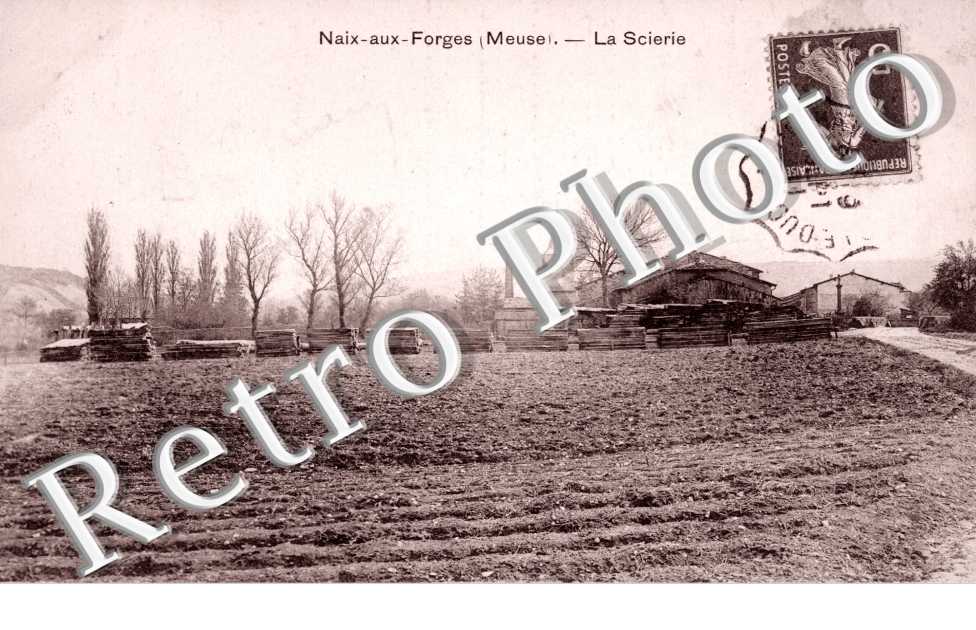 La scierie
