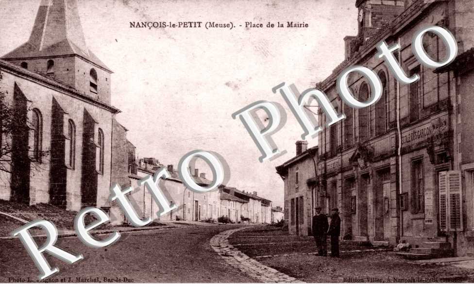 Place de La mairie