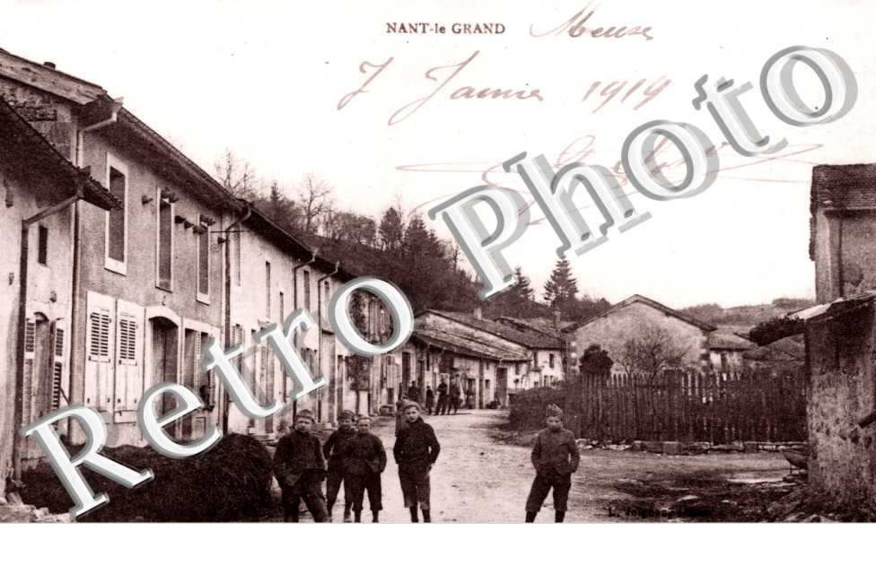 Une rue 