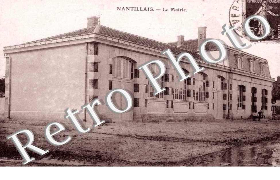 La mairie