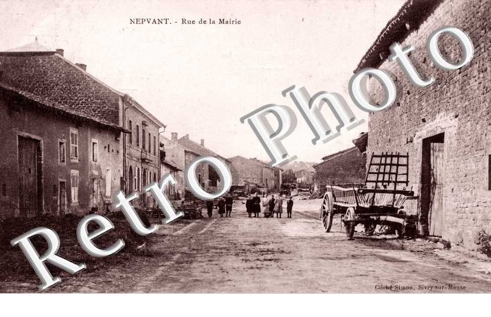 rue de la mairie
